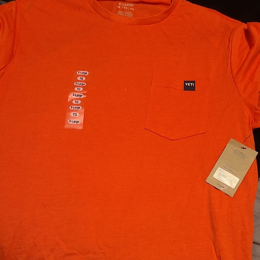 YETI Short Sleeve Tee